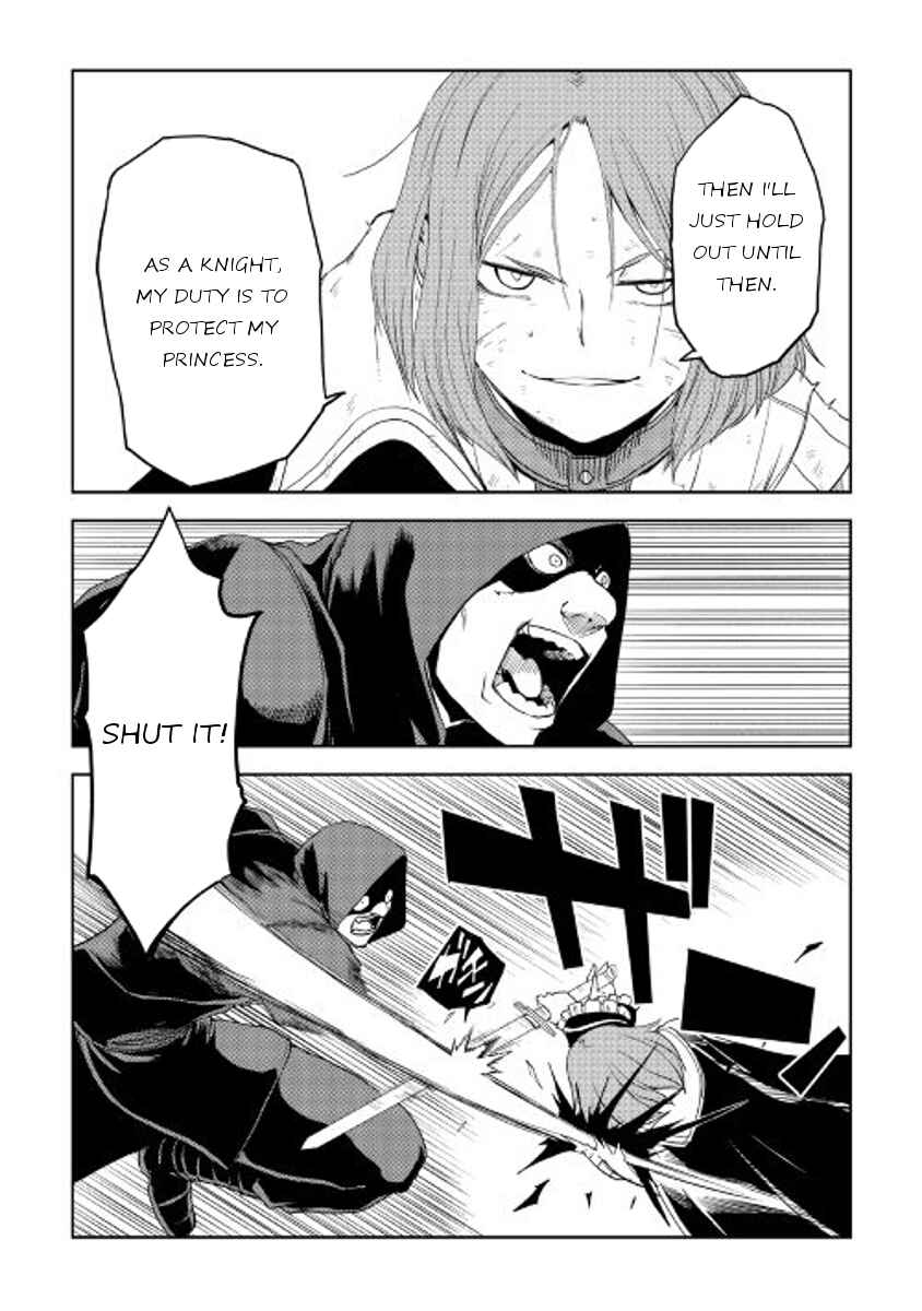 Page 13 Chapter 29 Isekai Tensei Soudouki