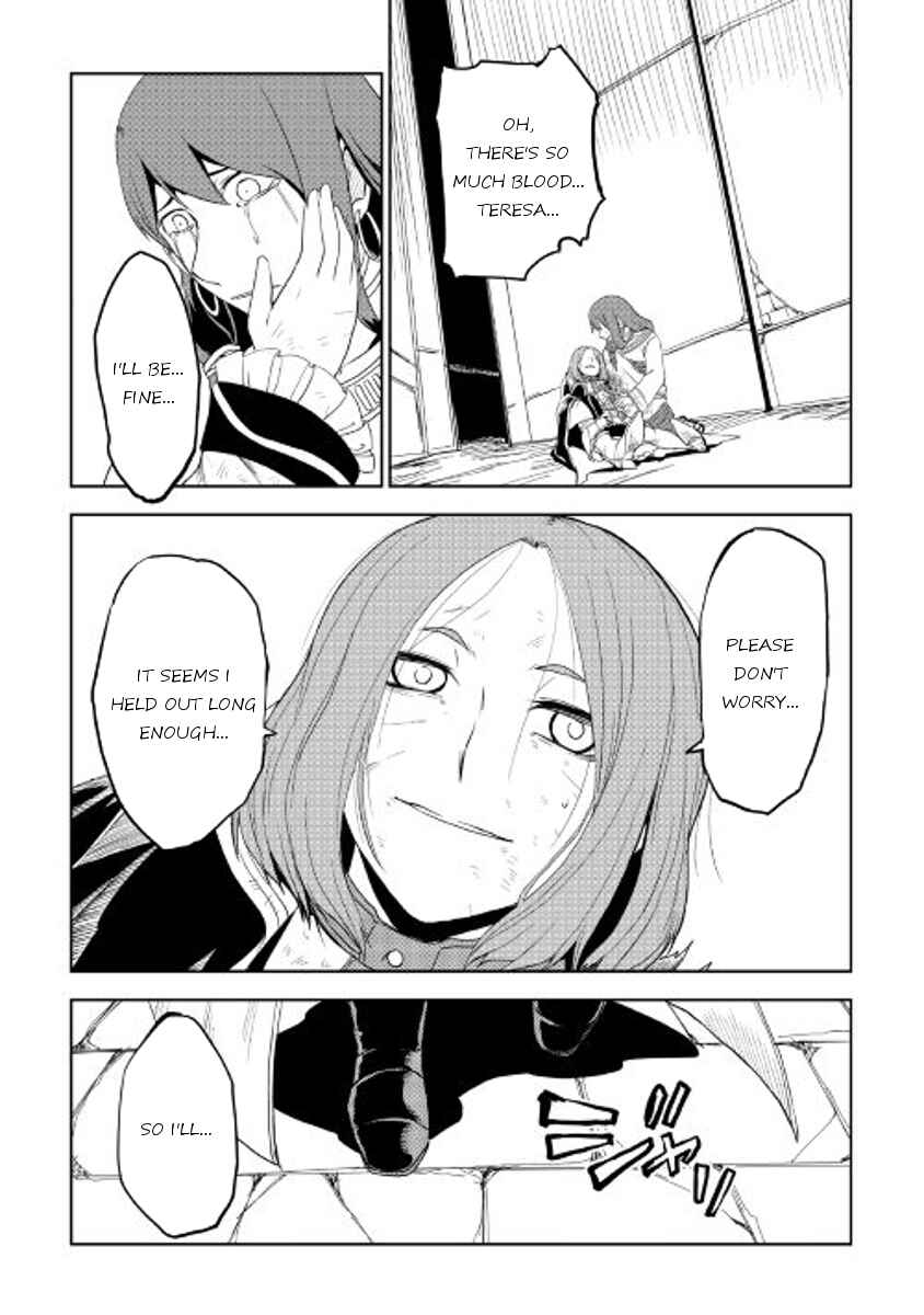 Page 15 Chapter 29 Isekai Tensei Soudouki