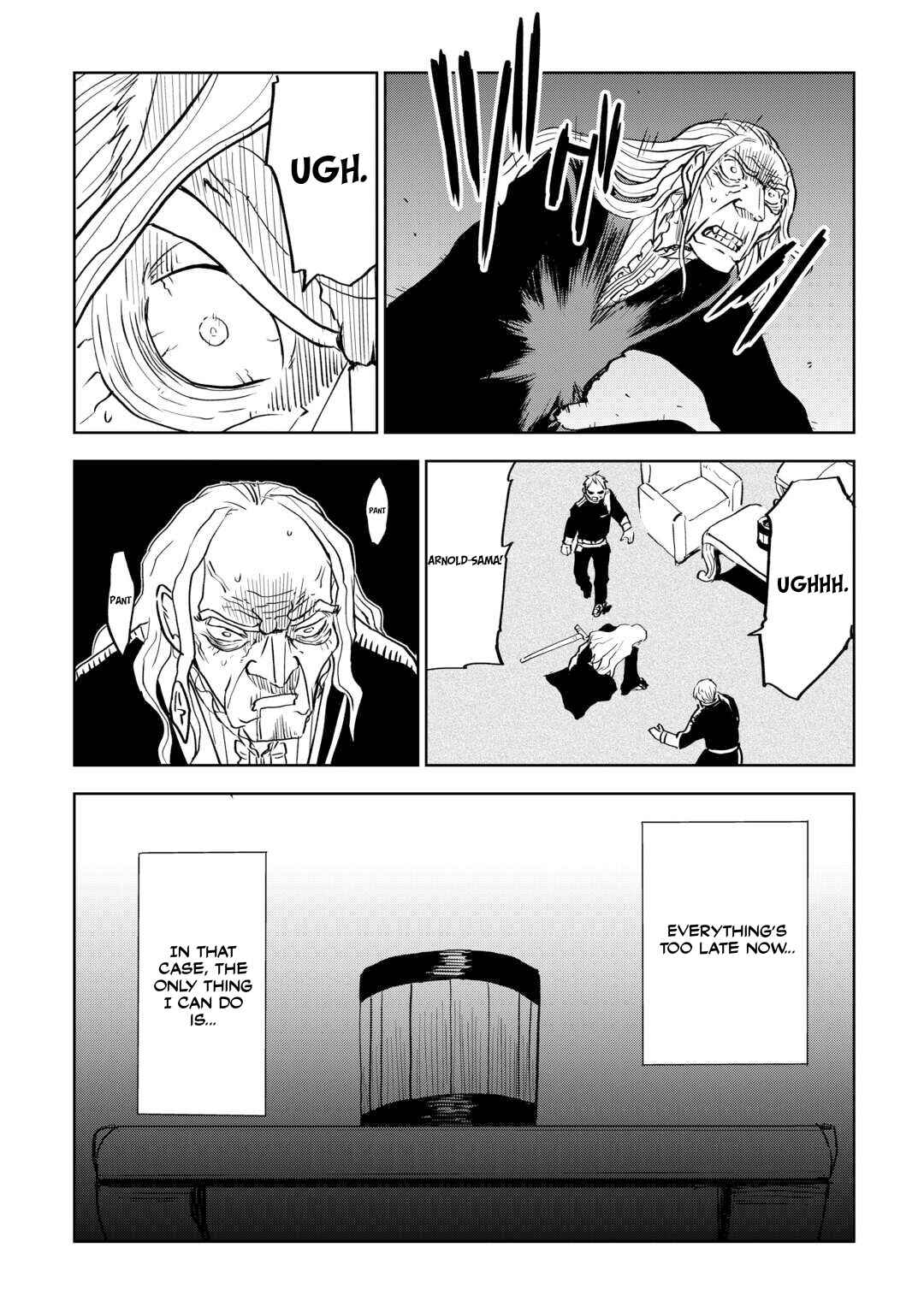 Page 13 Chapter 89 Isekai Tensei Soudouki