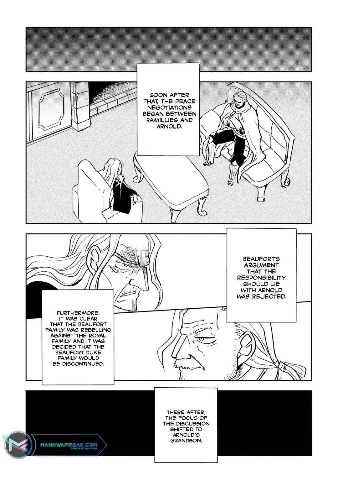 Page 14 Chapter 89 Isekai Tensei Soudouki