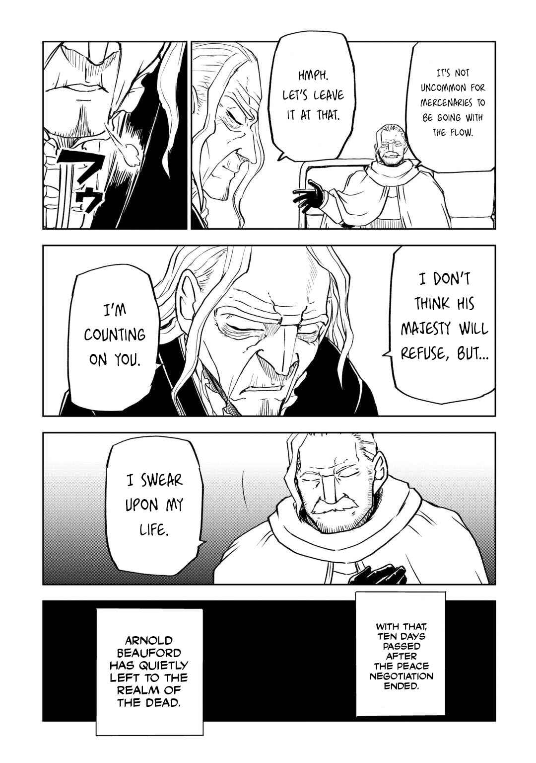 Page 17 Chapter 89 Isekai Tensei Soudouki