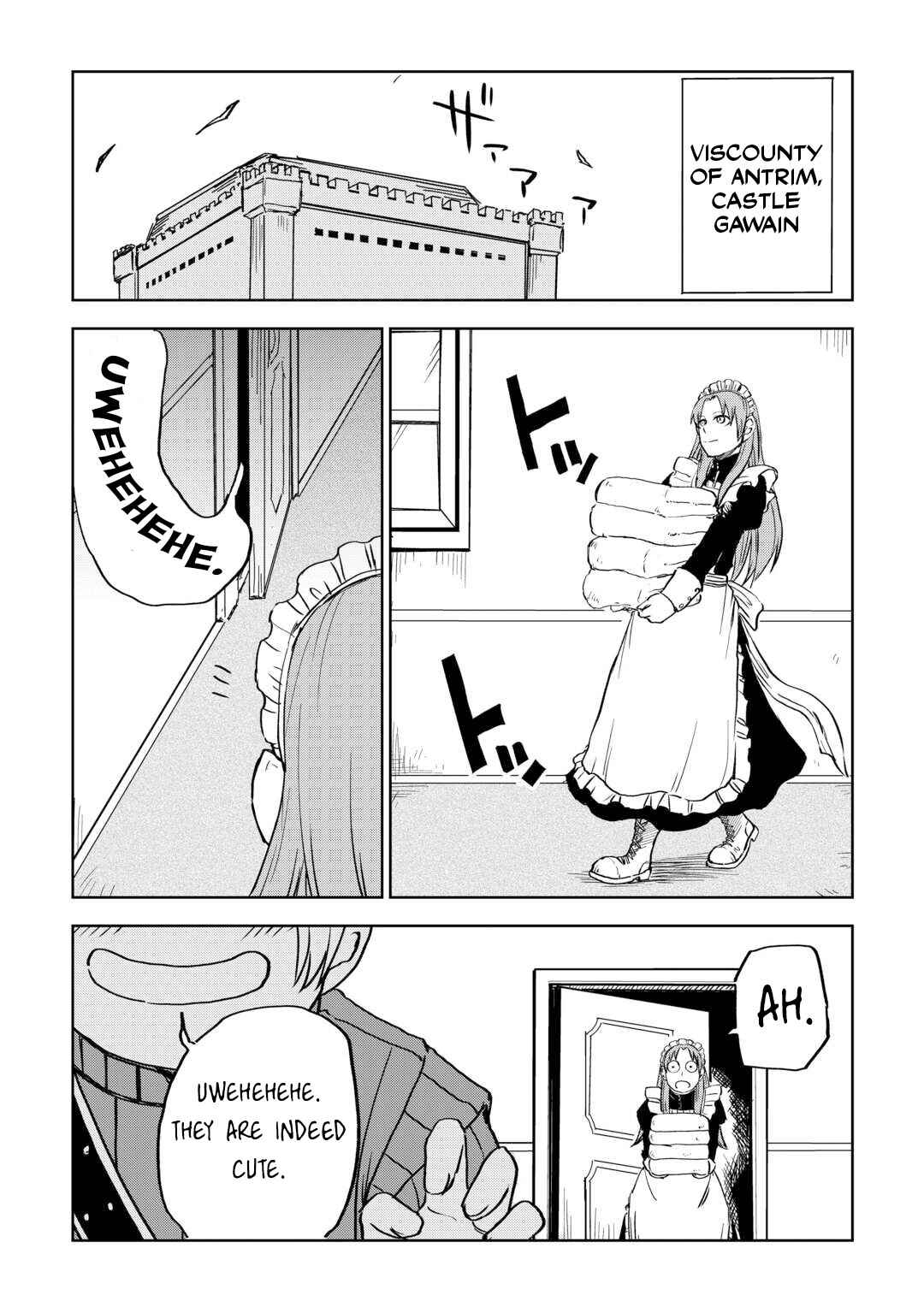 Page 19 Chapter 89 Isekai Tensei Soudouki