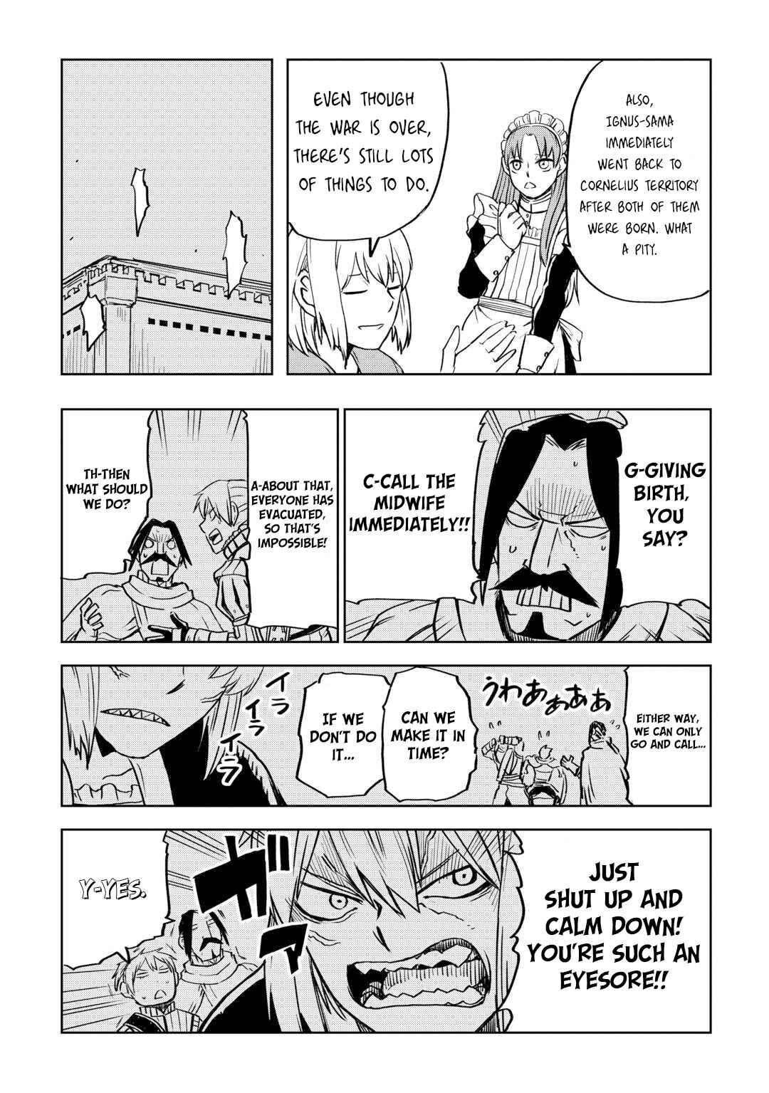 Page 21 Chapter 89 Isekai Tensei Soudouki