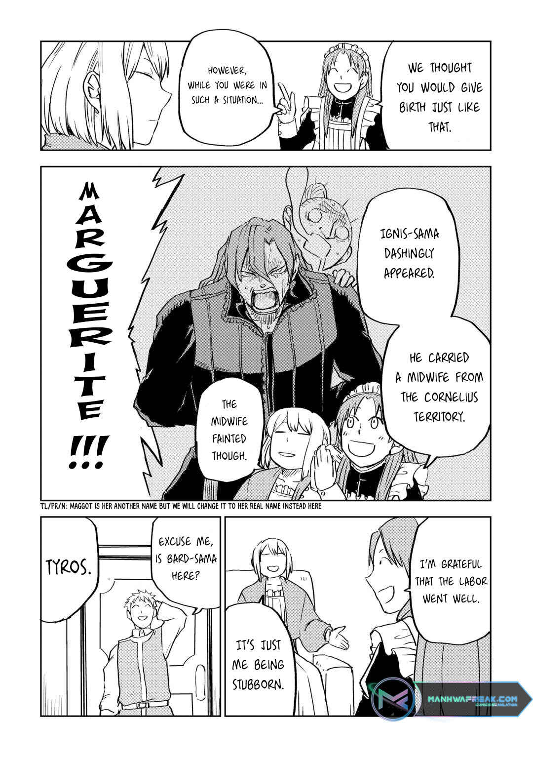 Page 22 Chapter 89 Isekai Tensei Soudouki