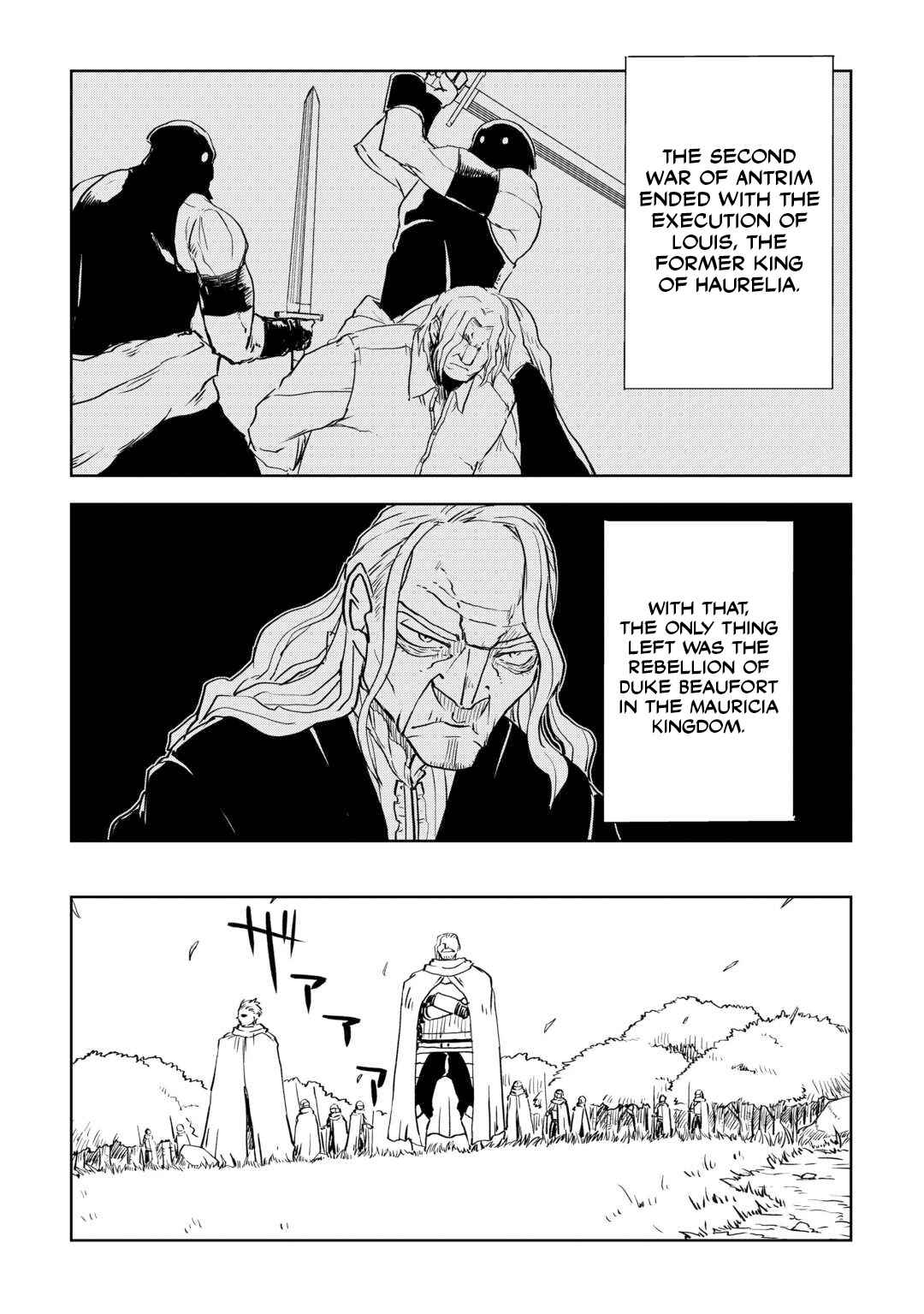 Page 3 Chapter 89 Isekai Tensei Soudouki