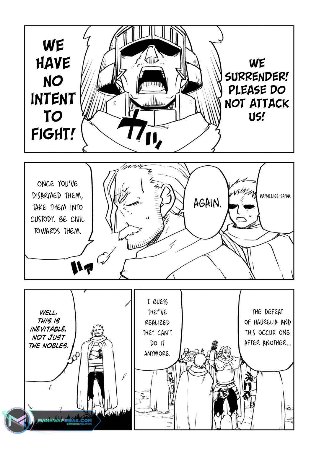 Page 6 Chapter 89 Isekai Tensei Soudouki