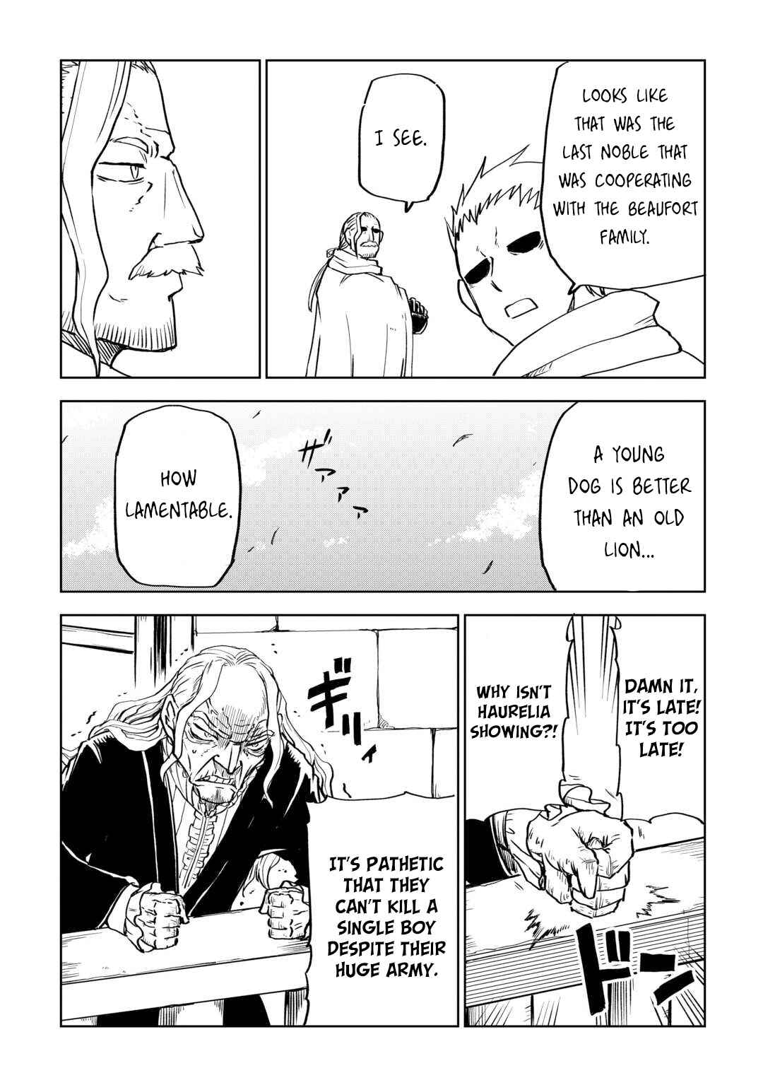 Page 7 Chapter 89 Isekai Tensei Soudouki