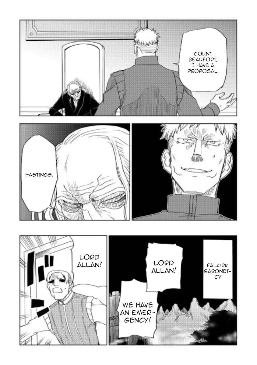 Page 17 Chapter 69 Isekai Tensei Soudouki