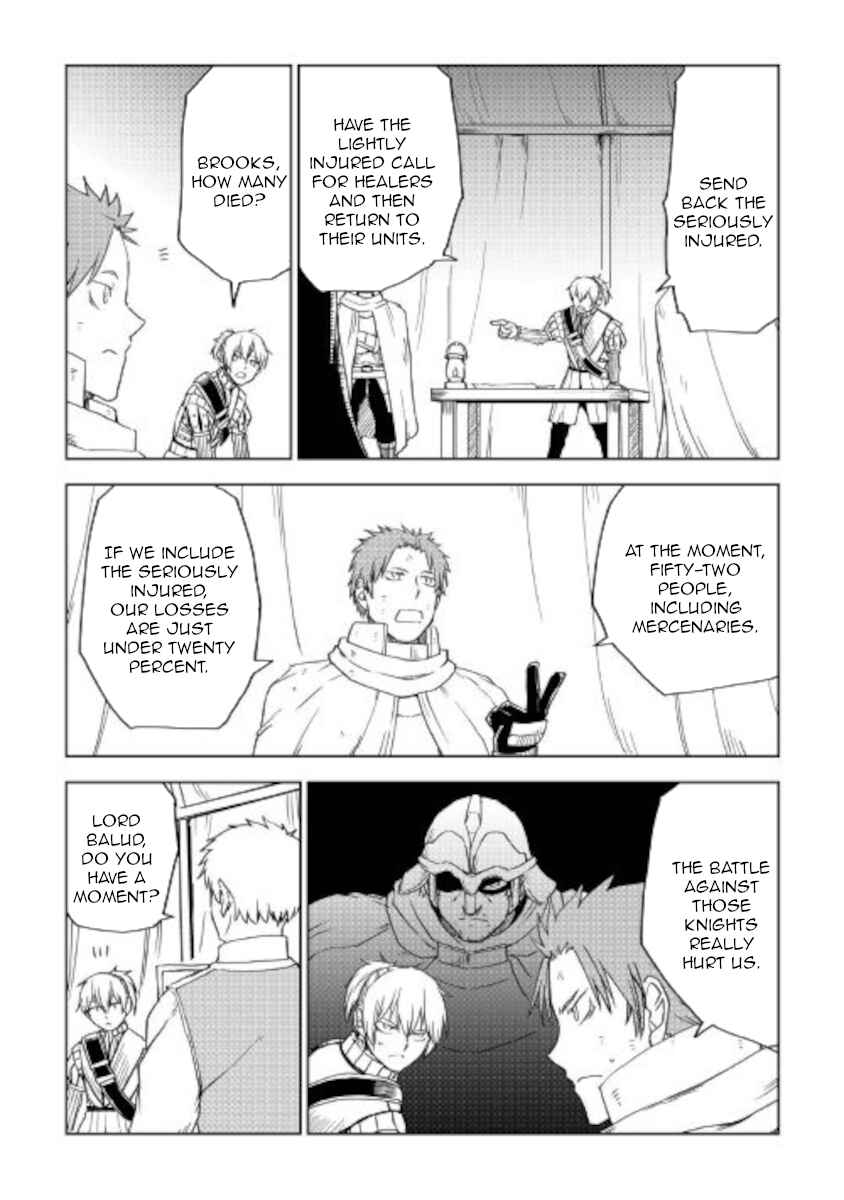 Page 24 Chapter 69 Isekai Tensei Soudouki