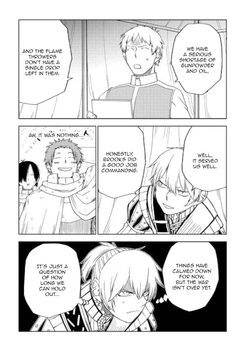 Page 25 Chapter 69 Isekai Tensei Soudouki