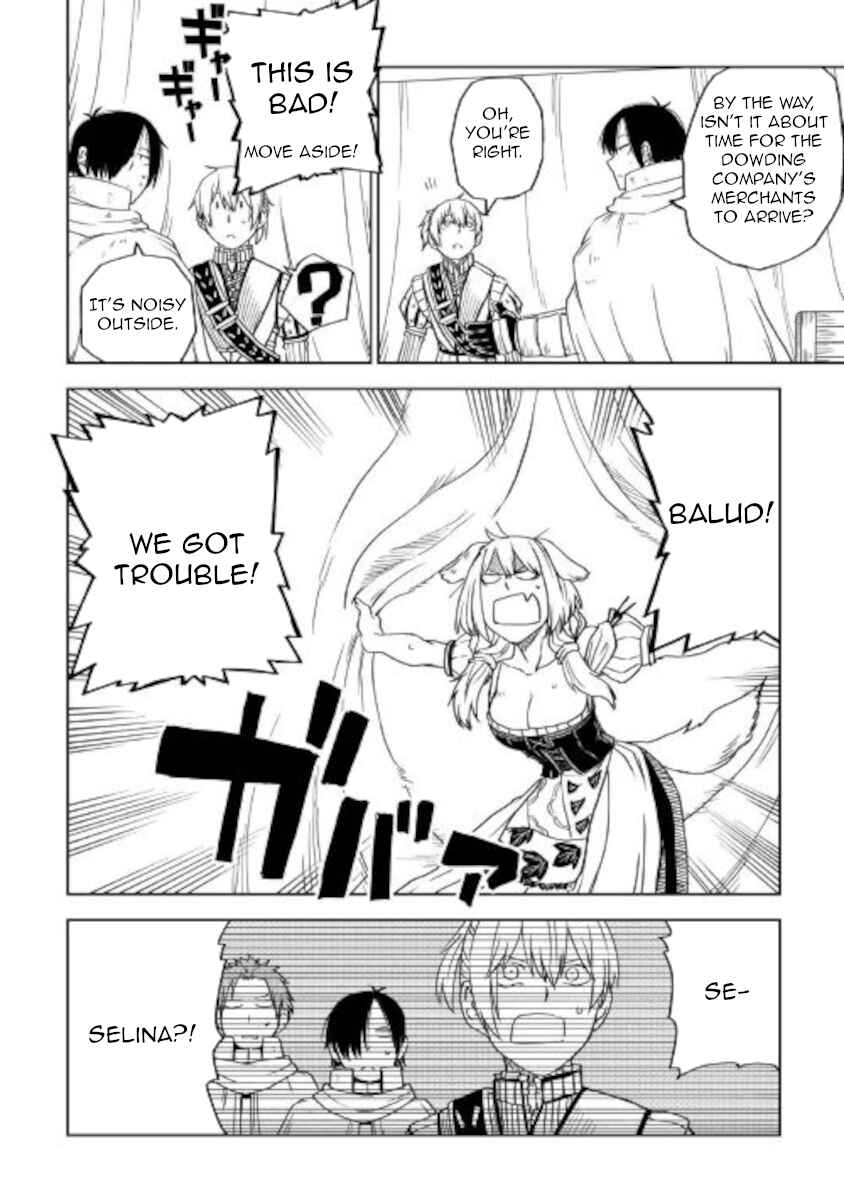 Page 26 Chapter 69 Isekai Tensei Soudouki