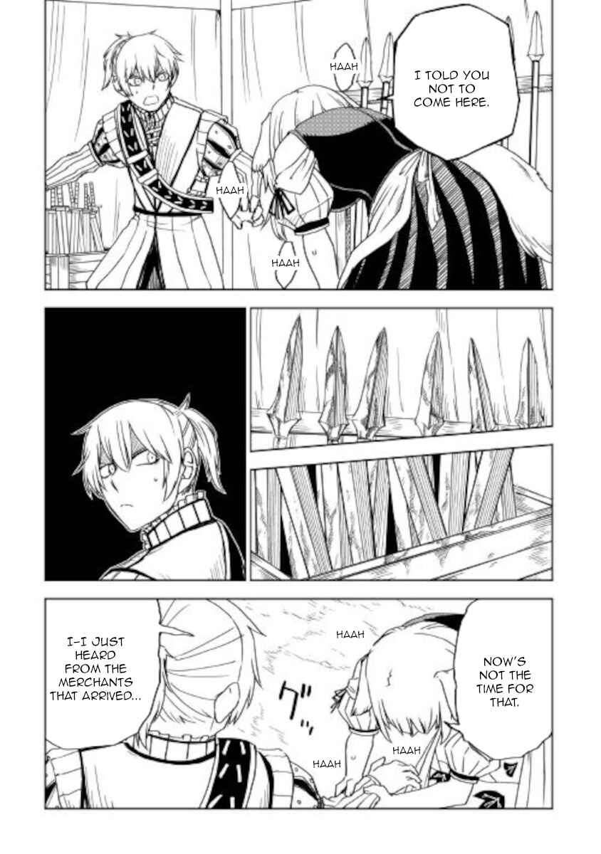 Page 27 Chapter 69 Isekai Tensei Soudouki