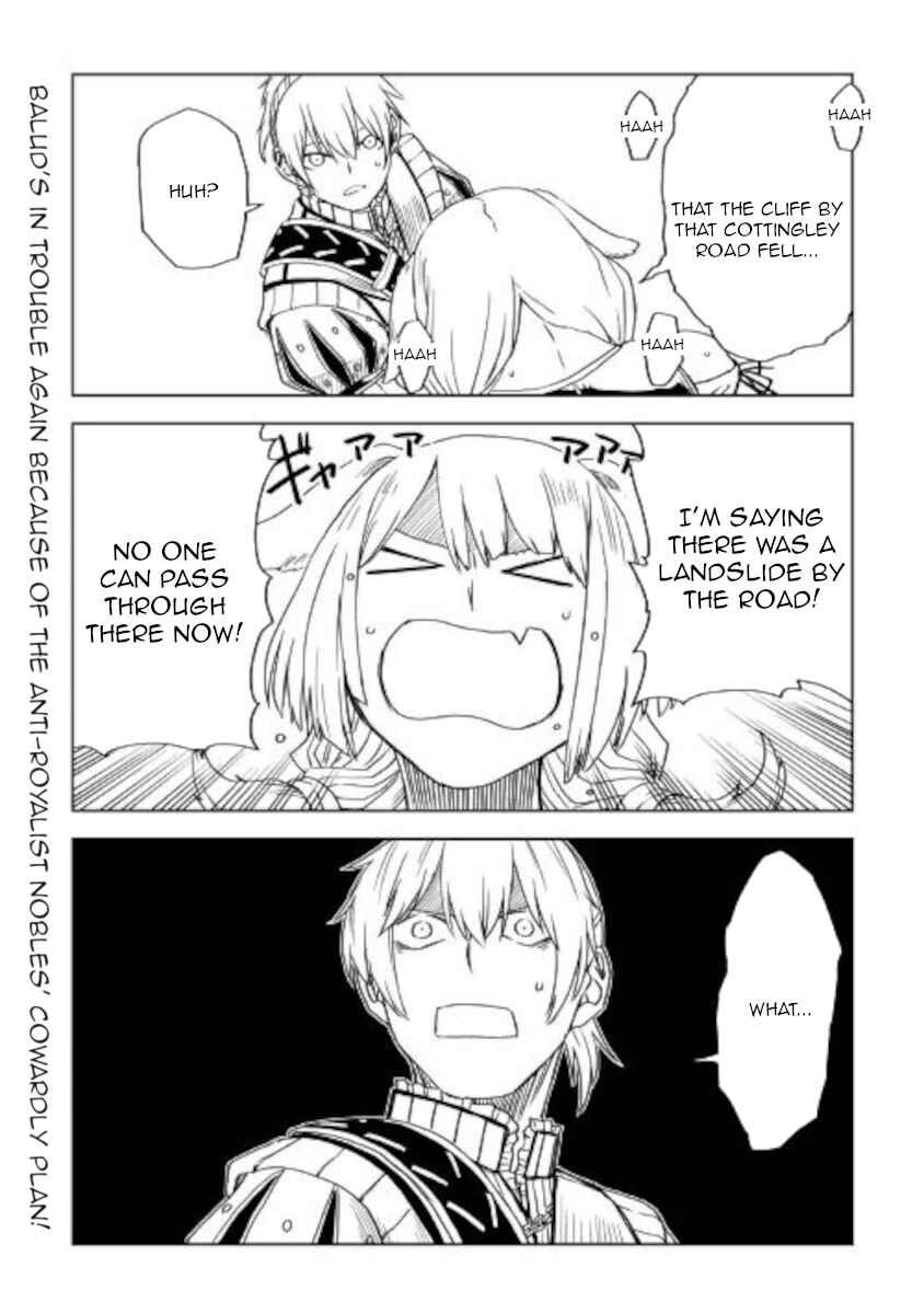 Page 28 Chapter 69 Isekai Tensei Soudouki