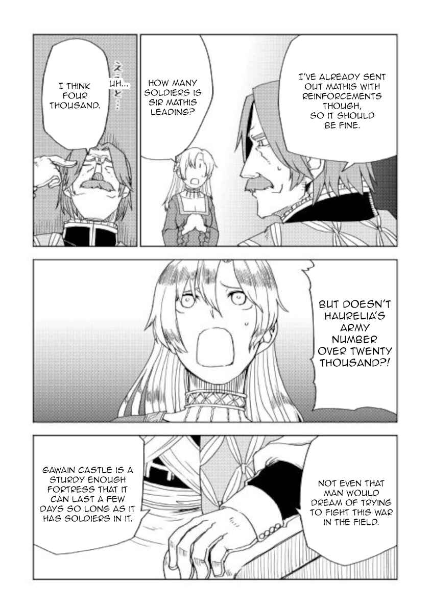 Page 5 Chapter 69 Isekai Tensei Soudouki