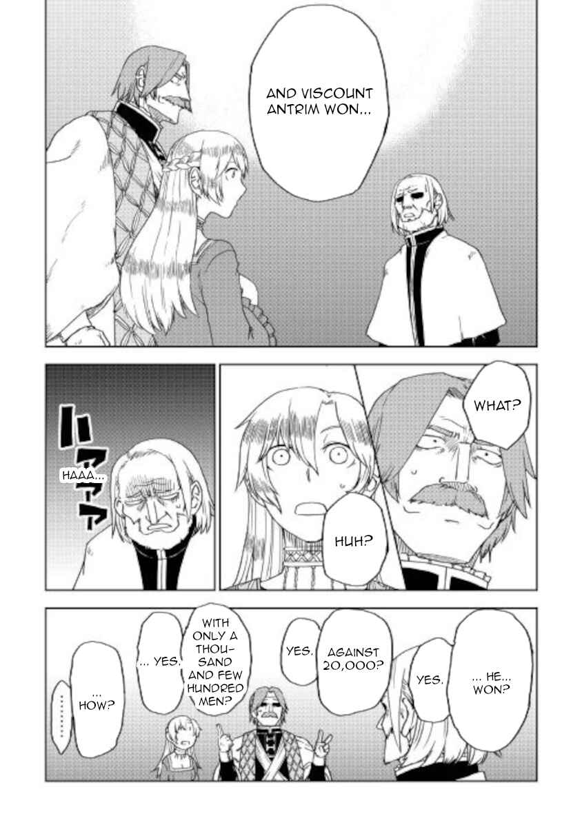 Page 8 Chapter 69 Isekai Tensei Soudouki