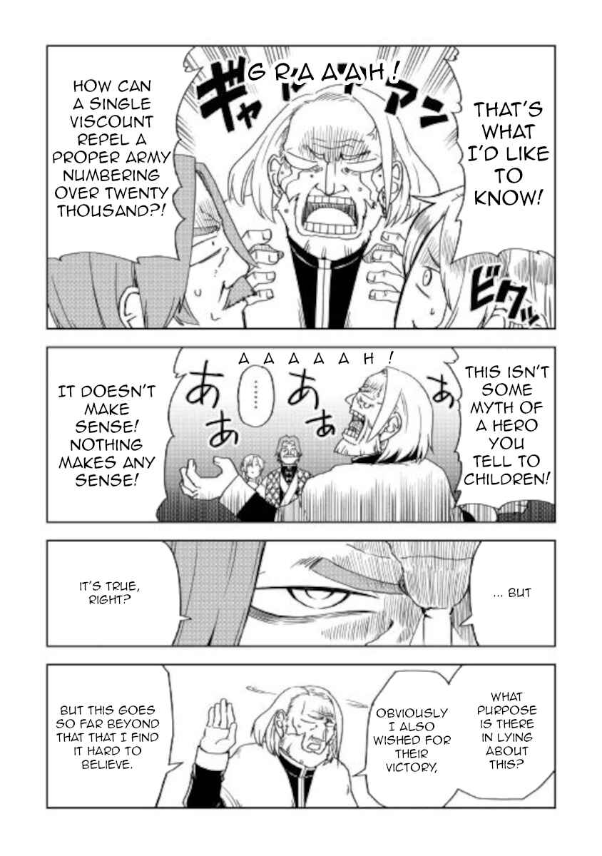 Page 9 Chapter 69 Isekai Tensei Soudouki