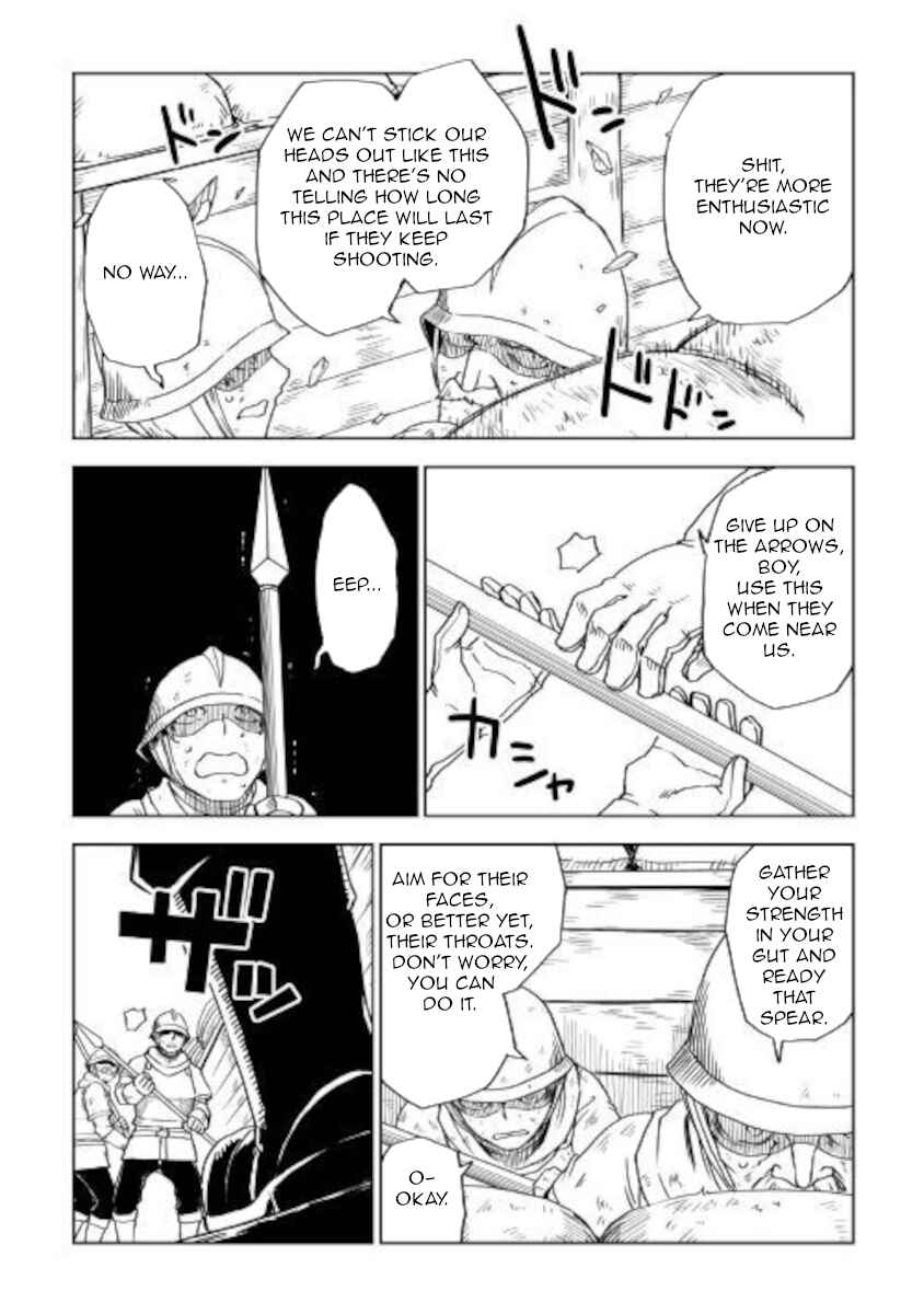 Page 10 Chapter 64 Isekai Tensei Soudouki