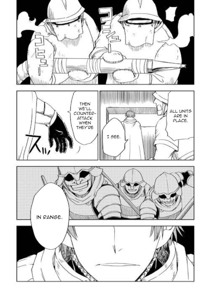 Page 11 Chapter 64 Isekai Tensei Soudouki