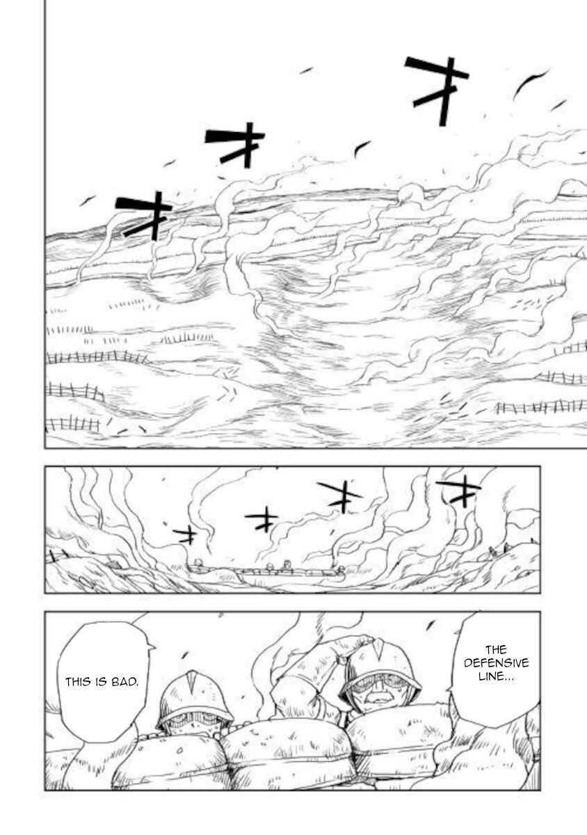 Page 2 Chapter 64 Isekai Tensei Soudouki