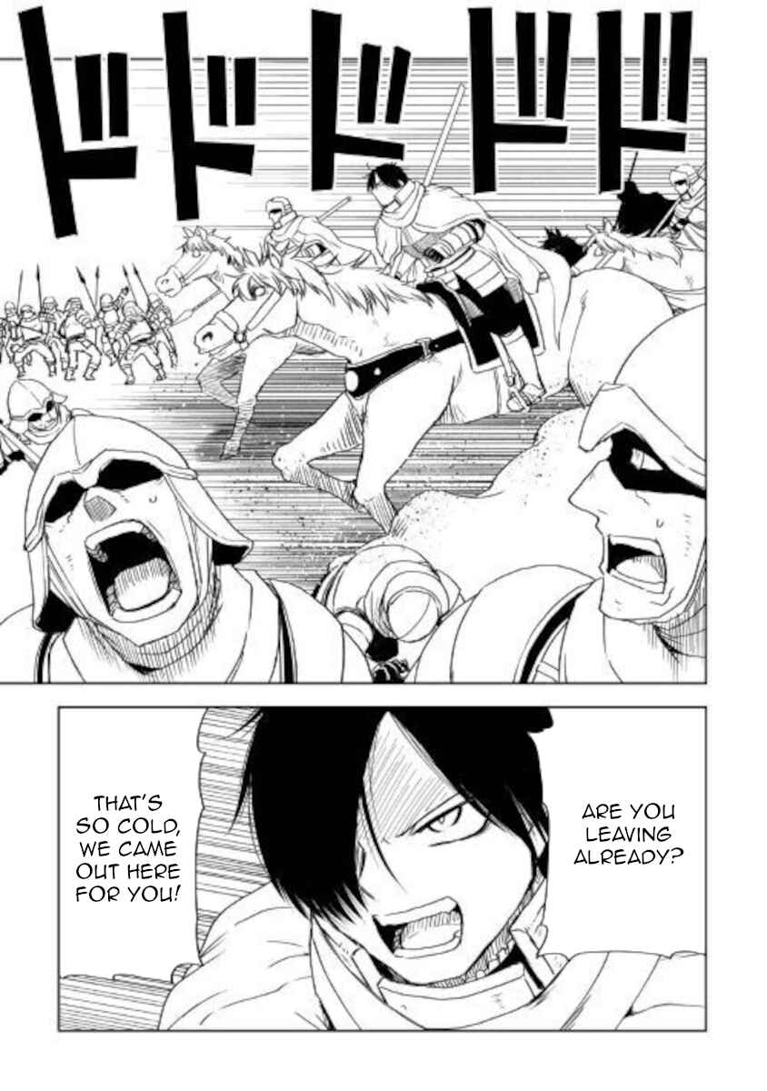 Page 20 Chapter 64 Isekai Tensei Soudouki