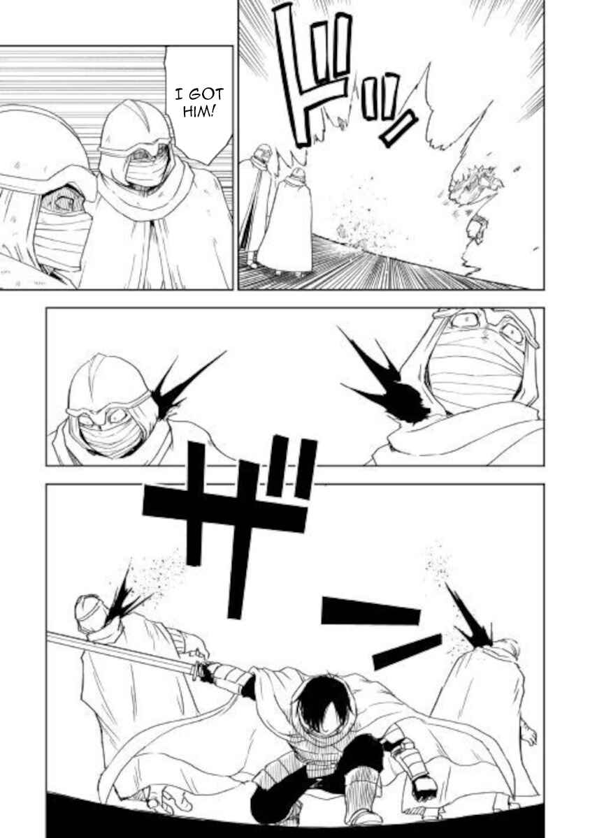 Page 22 Chapter 64 Isekai Tensei Soudouki
