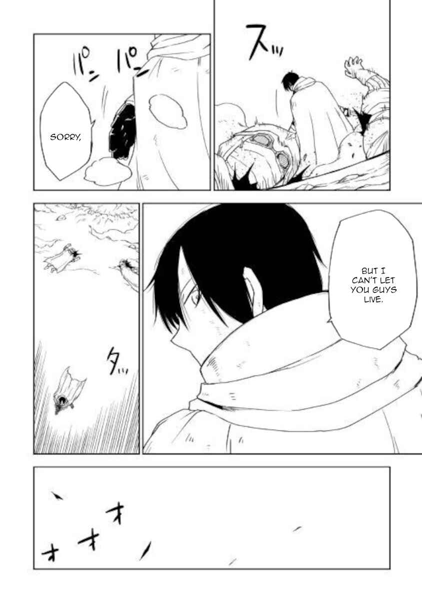 Page 23 Chapter 64 Isekai Tensei Soudouki
