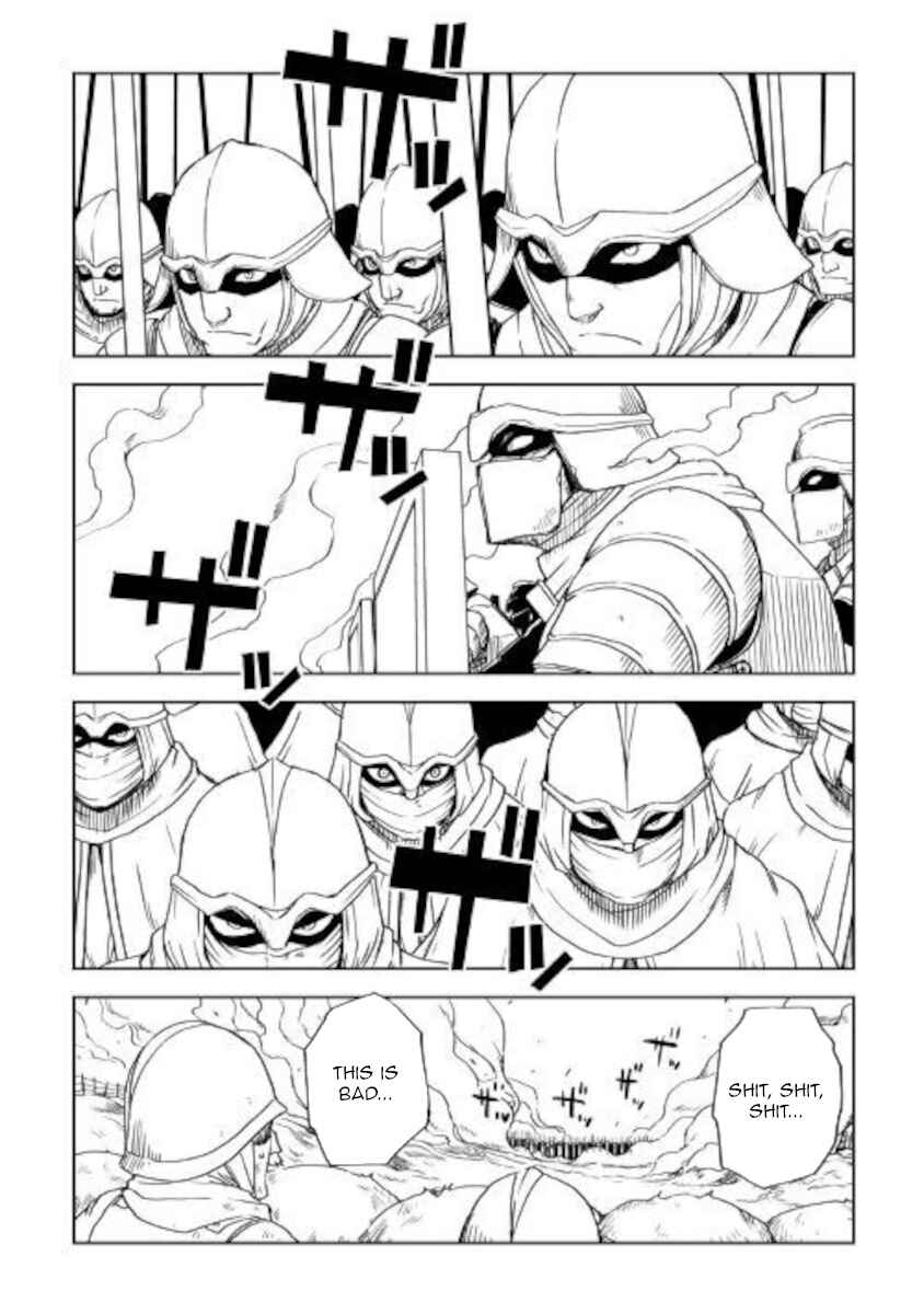 Page 6 Chapter 64 Isekai Tensei Soudouki