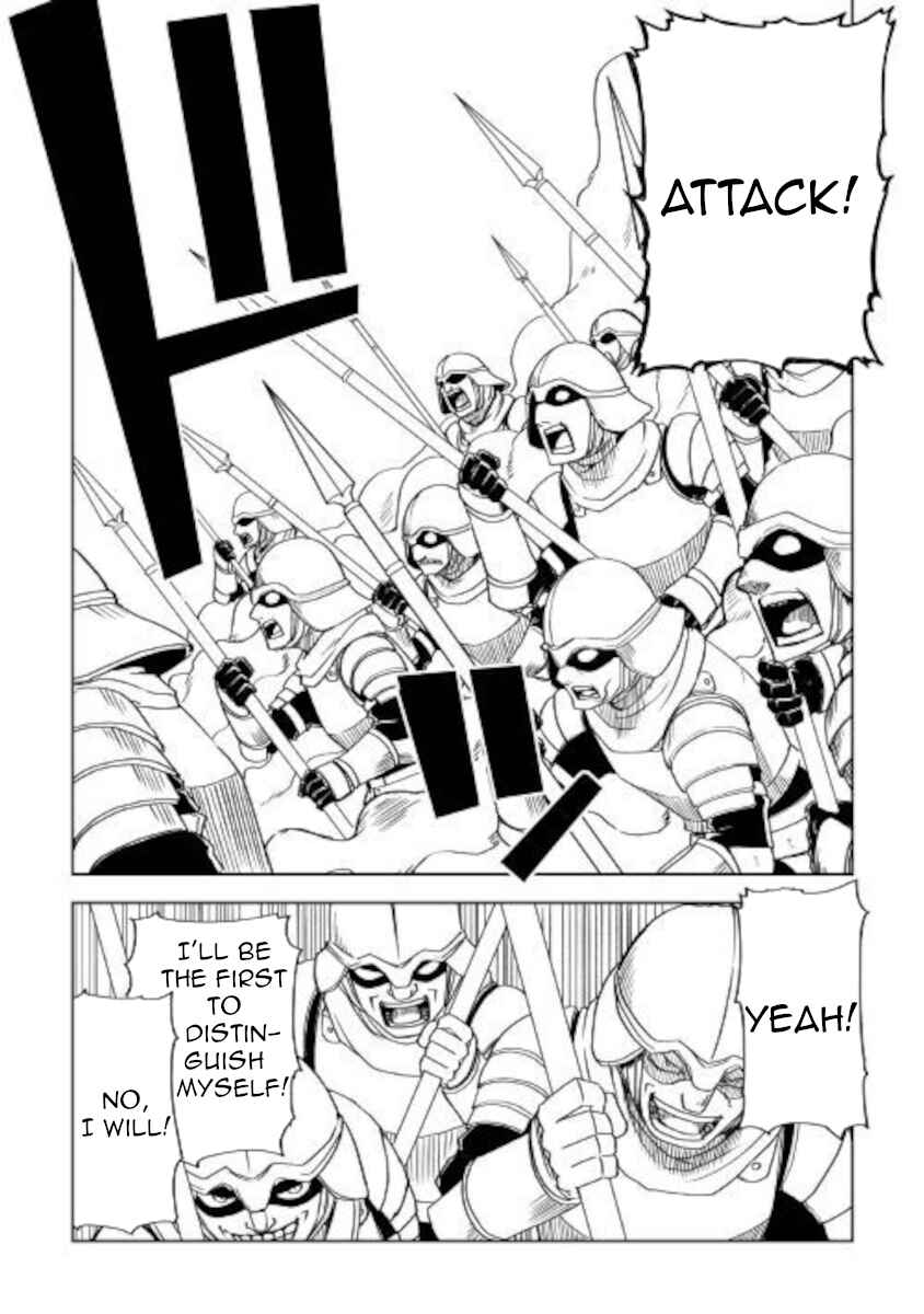 Page 8 Chapter 64 Isekai Tensei Soudouki