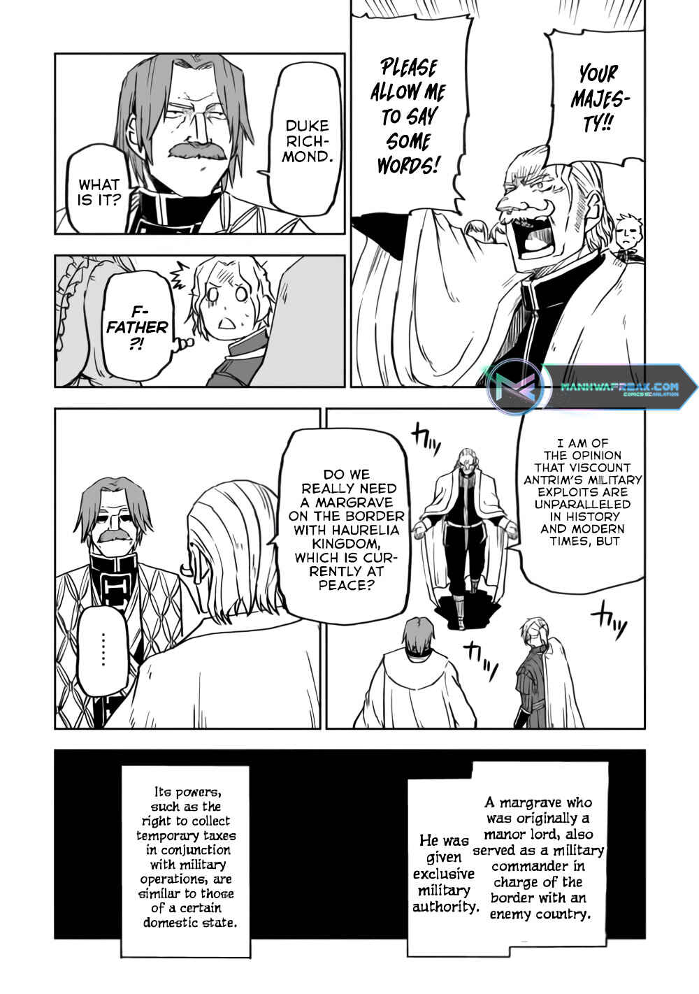 Page 13 Chapter 92 Isekai Tensei Soudouki