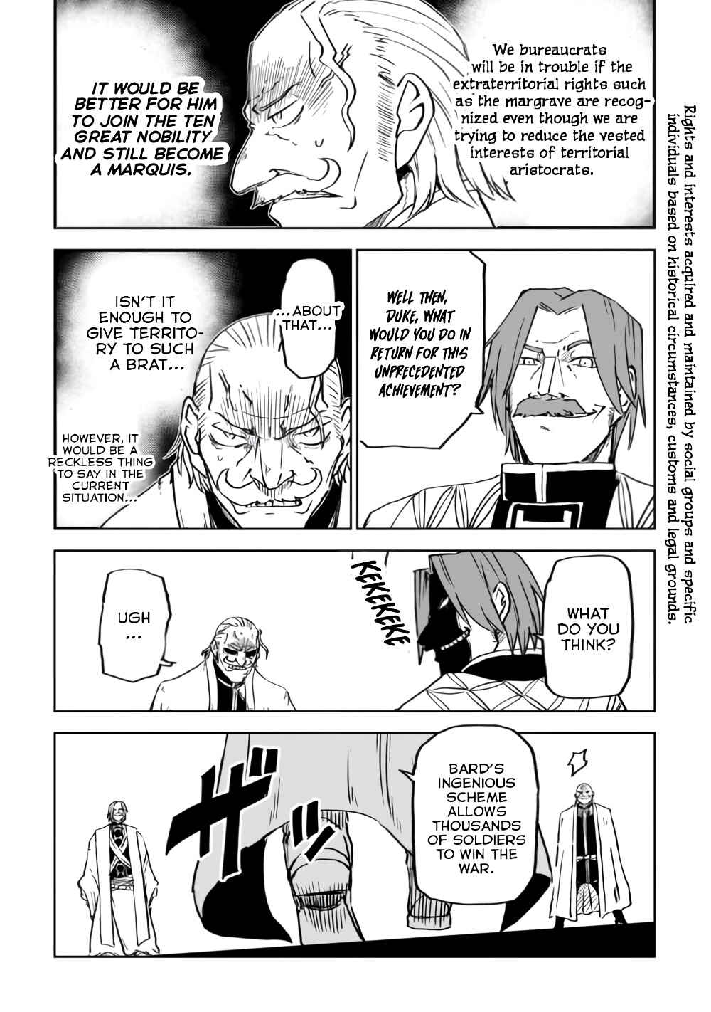 Page 14 Chapter 92 Isekai Tensei Soudouki
