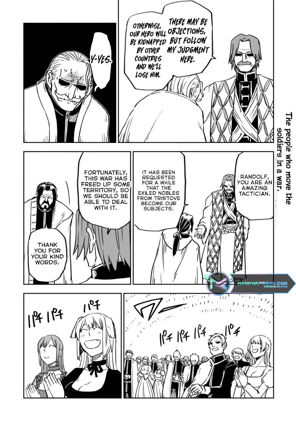 Page 17 Chapter 92 Isekai Tensei Soudouki