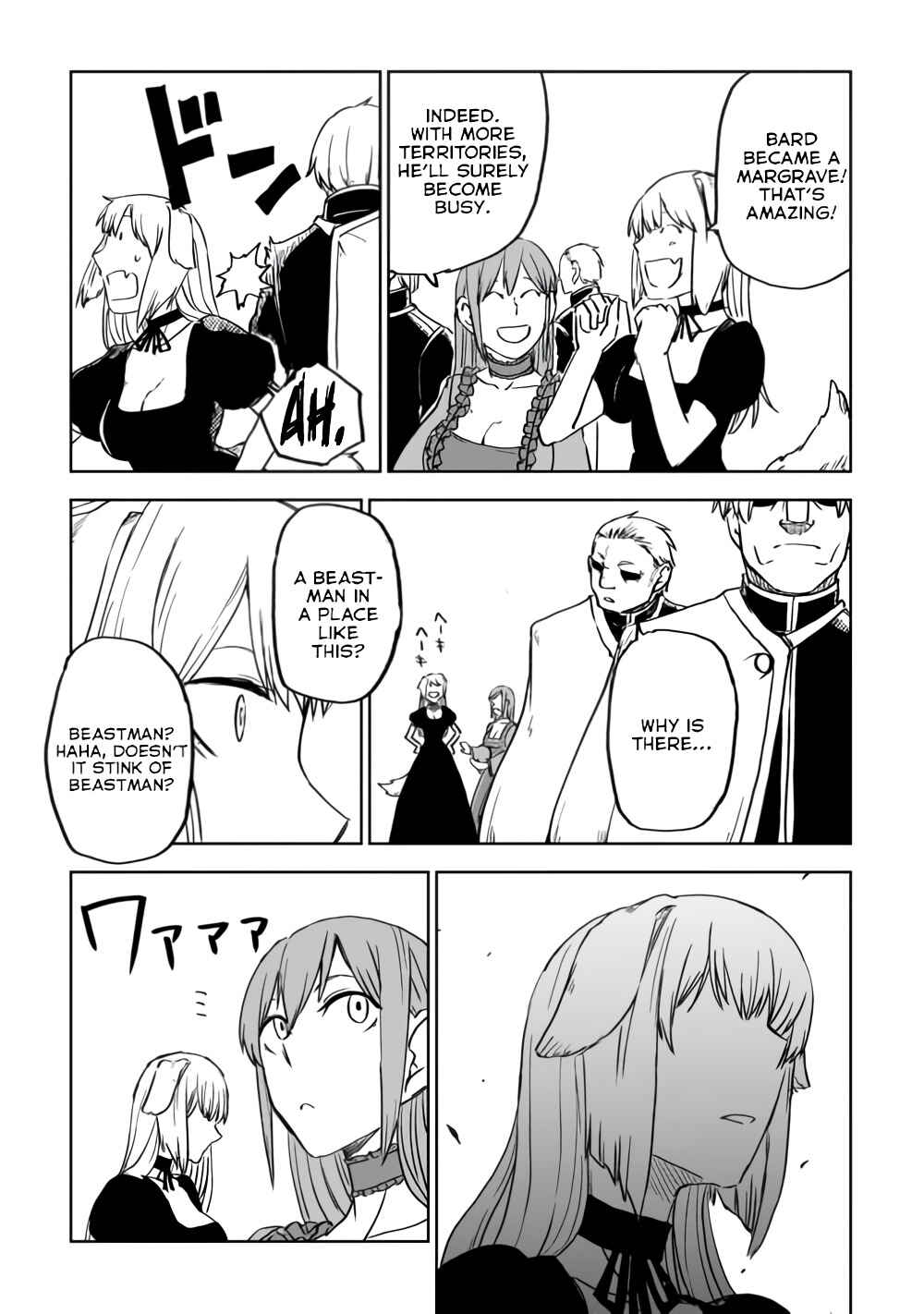 Page 18 Chapter 92 Isekai Tensei Soudouki