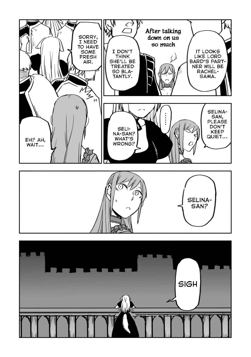 Page 20 Chapter 92 Isekai Tensei Soudouki