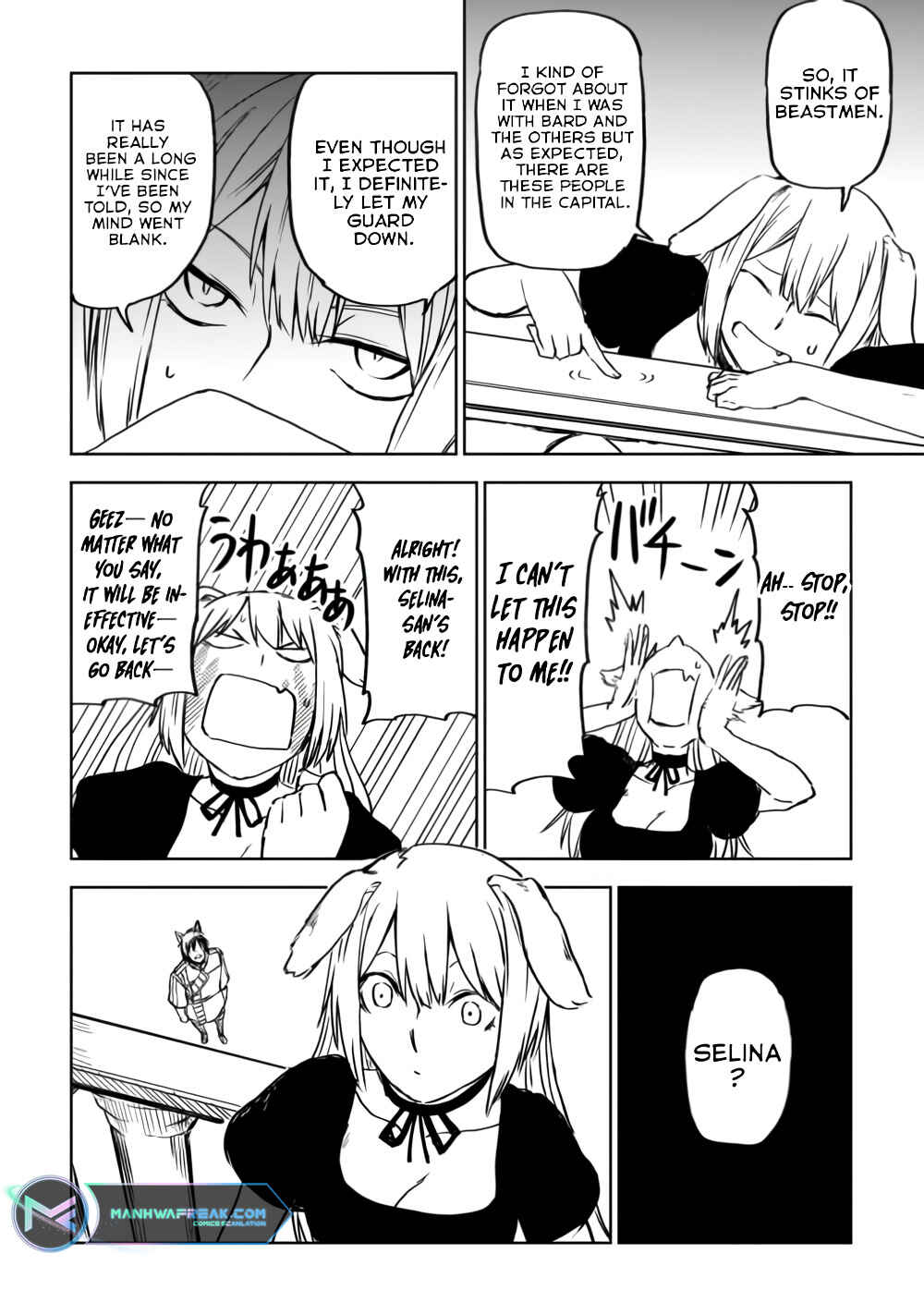 Page 21 Chapter 92 Isekai Tensei Soudouki
