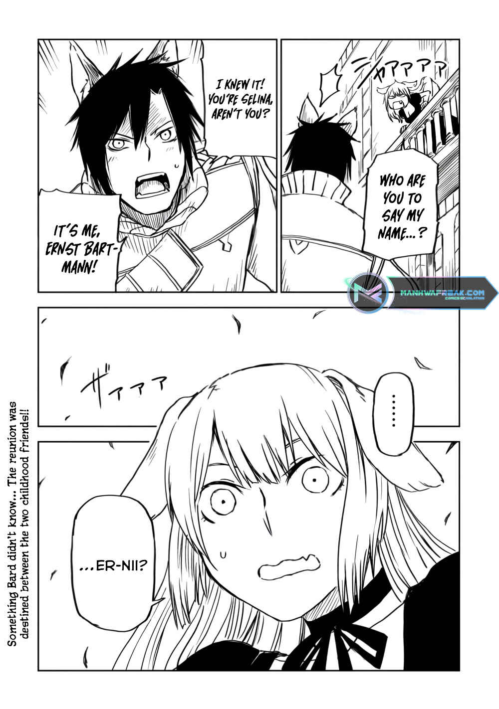 Page 22 Chapter 92 Isekai Tensei Soudouki