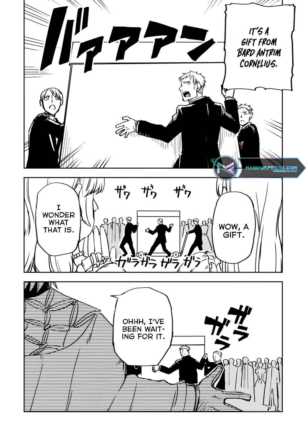 Page 5 Chapter 92 Isekai Tensei Soudouki