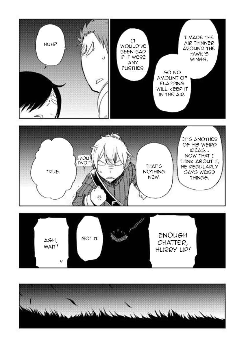 Page 13 Chapter 56 Isekai Tensei Soudouki