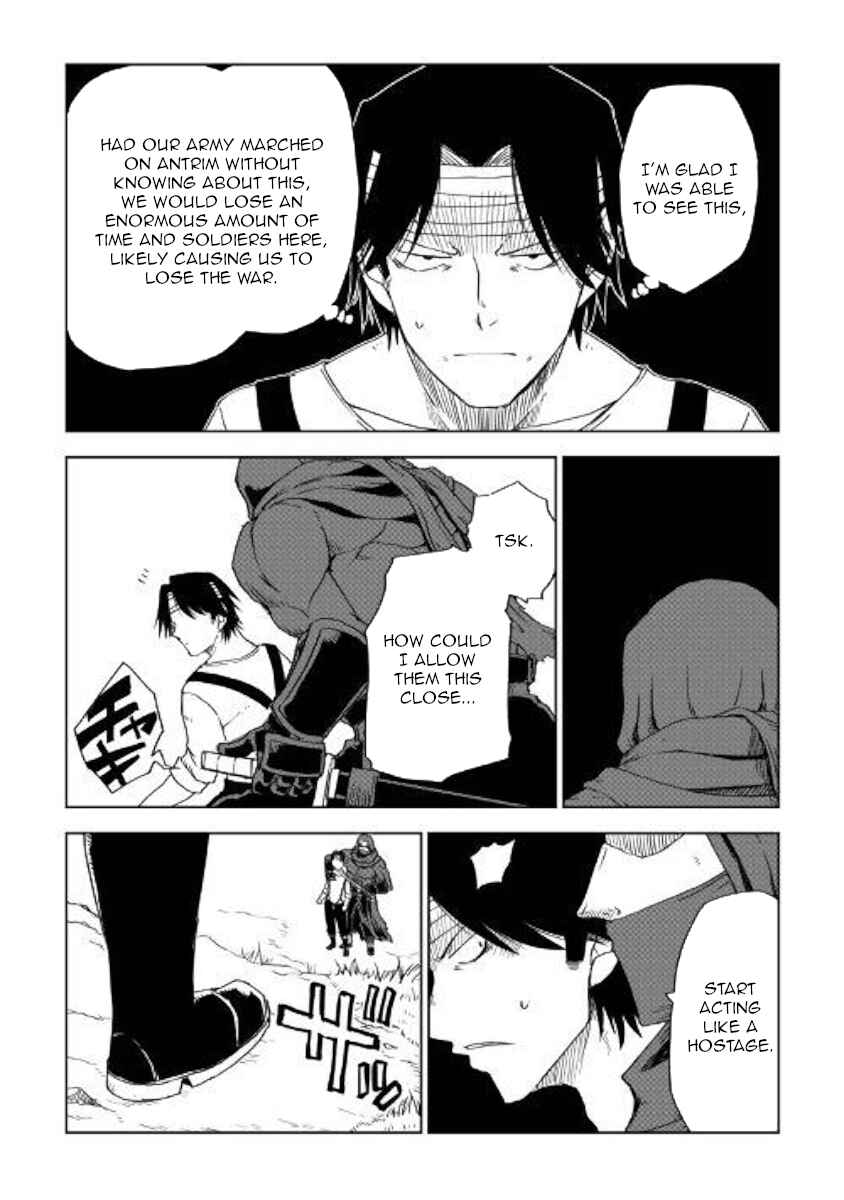 Page 18 Chapter 56 Isekai Tensei Soudouki