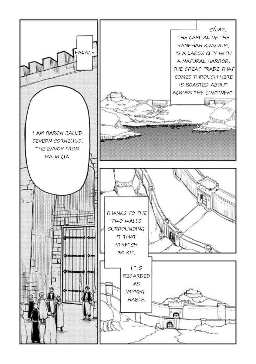 Page 11 Chapter 26 Isekai Tensei Soudouki