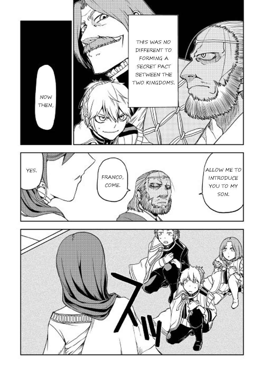 Page 17 Chapter 26 Isekai Tensei Soudouki