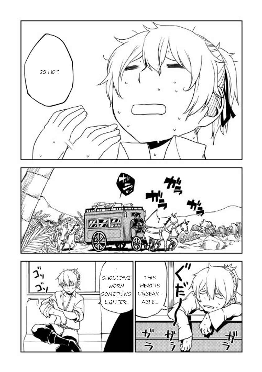 Page 3 Chapter 26 Isekai Tensei Soudouki