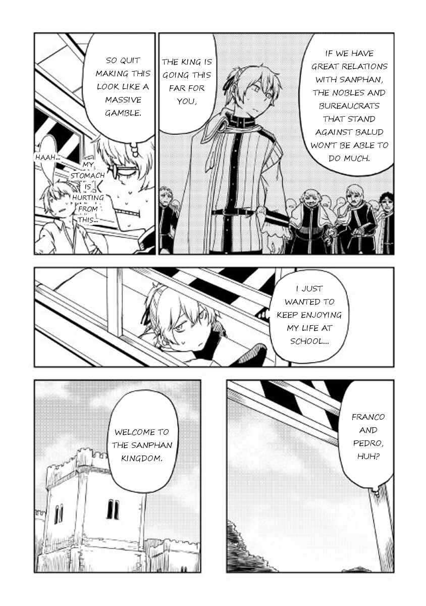 Page 6 Chapter 26 Isekai Tensei Soudouki