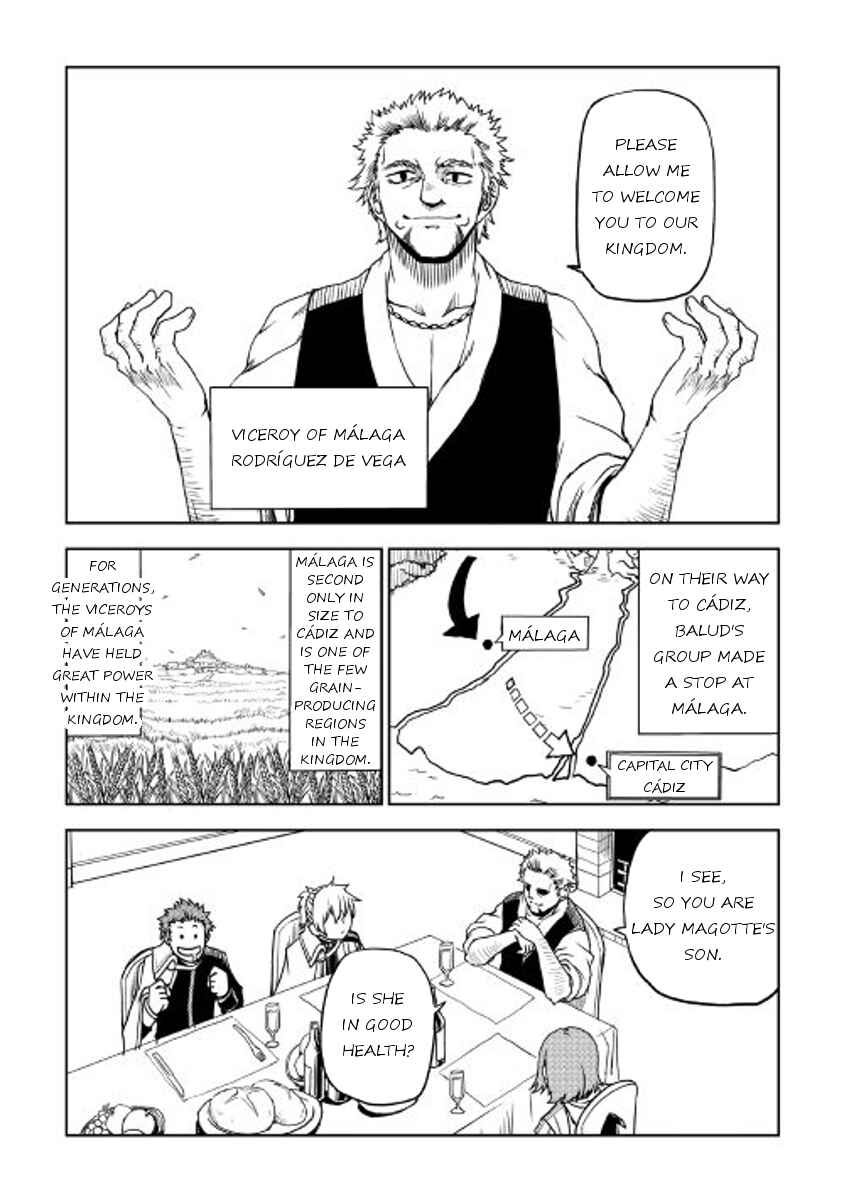 Page 7 Chapter 26 Isekai Tensei Soudouki