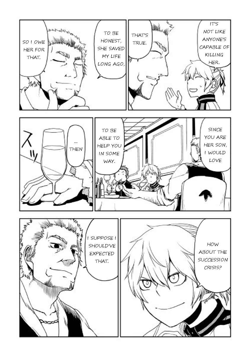 Page 8 Chapter 26 Isekai Tensei Soudouki