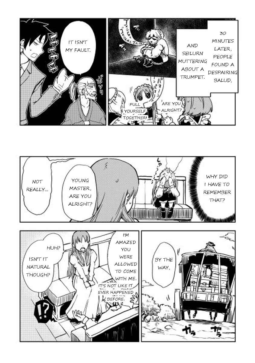 Page 12 Chapter 11 Isekai Tensei Soudouki