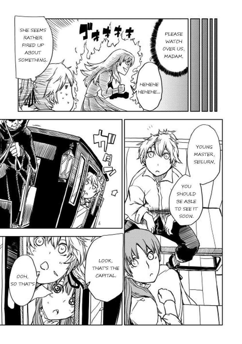 Page 22 Chapter 11 Isekai Tensei Soudouki