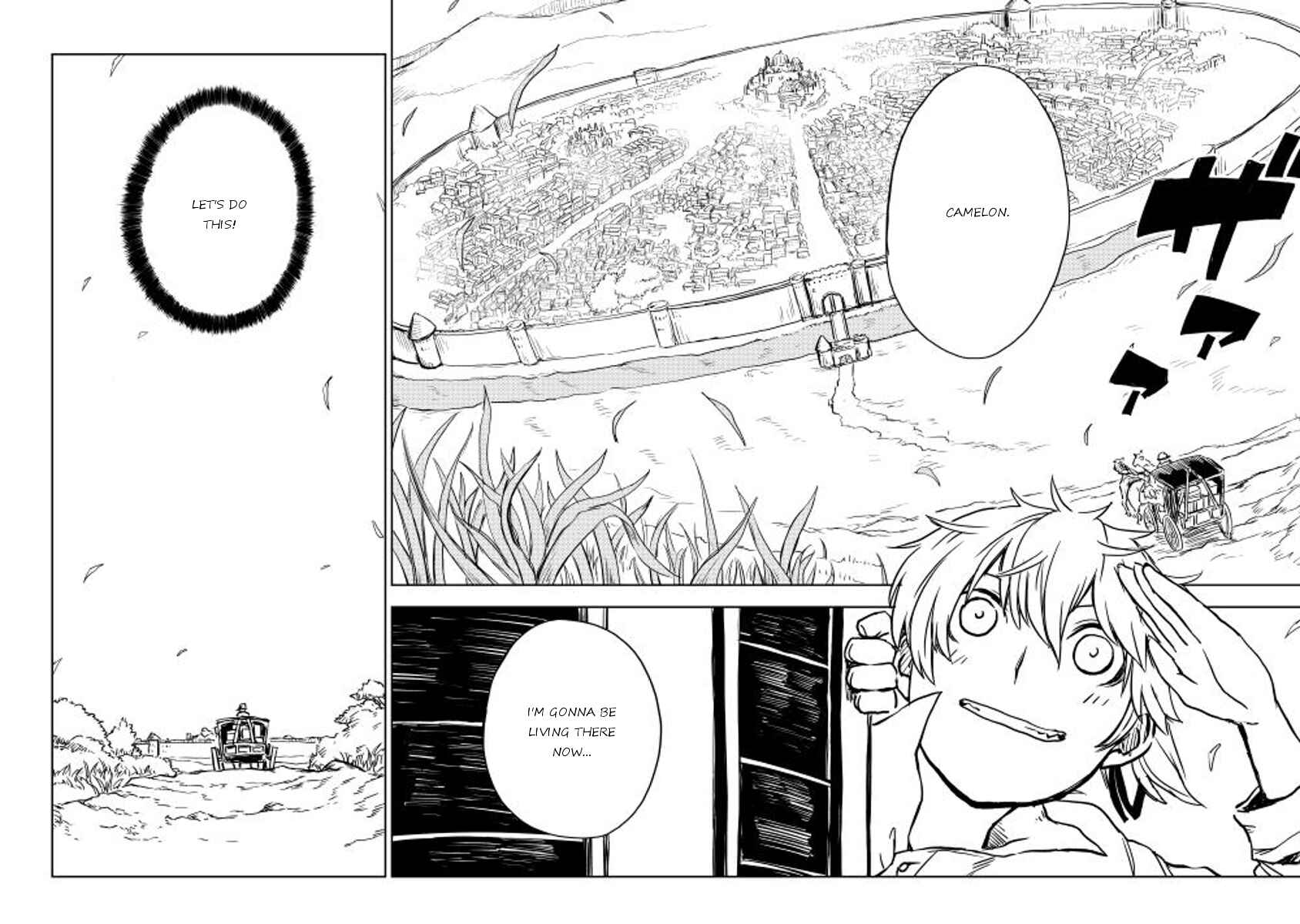 Page 23 Chapter 11 Isekai Tensei Soudouki