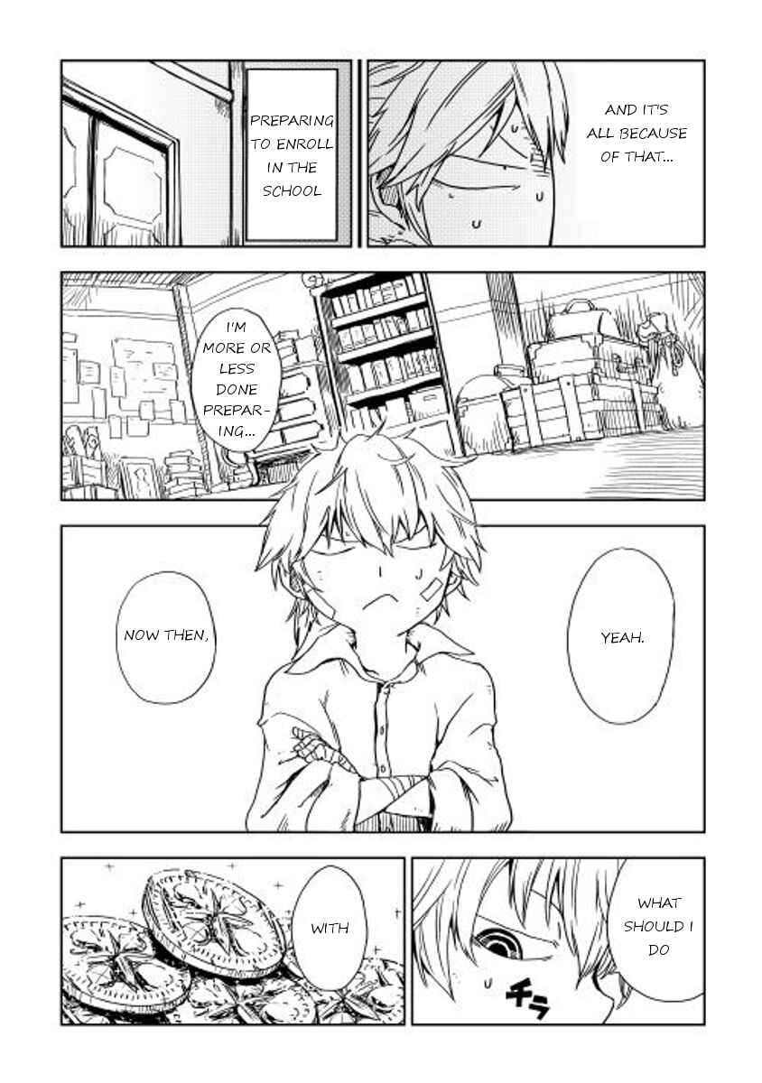 Page 4 Chapter 11 Isekai Tensei Soudouki