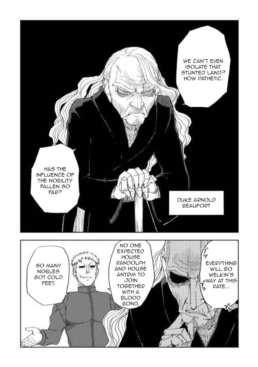 Page 10 Chapter 57 Isekai Tensei Soudouki