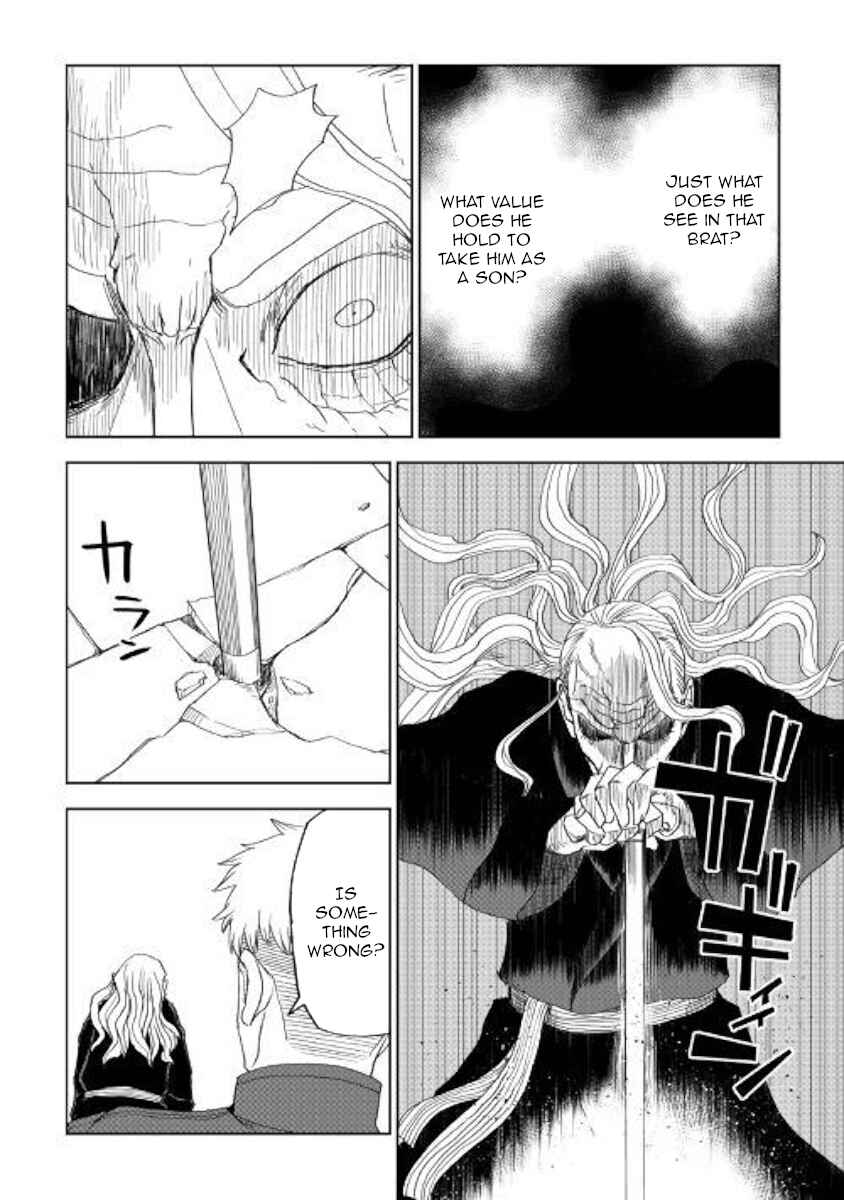 Page 14 Chapter 57 Isekai Tensei Soudouki